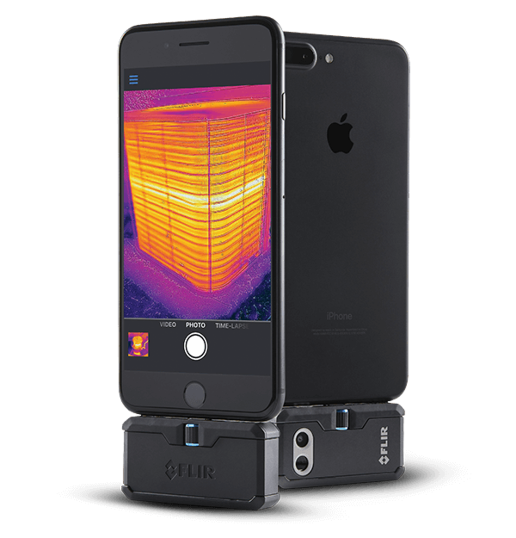 Flir One Pro Mobile Phone Thermography Camera